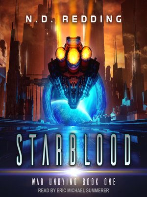 cover image of Starblood